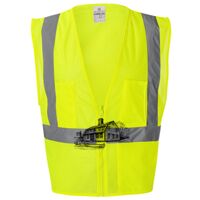 Unisex Ultra-Cool™ Mesh Vest with Pockets Thumbnail