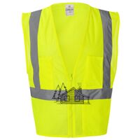 Unisex Ultra-Cool™ Mesh Vest with Pockets Thumbnail