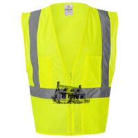 Unisex Ultra-Cool™ Mesh Vest with Pockets Thumbnail