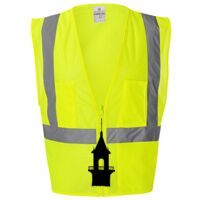 Unisex Ultra-Cool™ Mesh Vest with Pockets Thumbnail