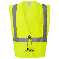 Unisex Ultra-Cool™ Mesh Vest with Pockets Thumbnail