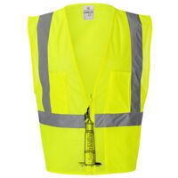 Unisex Ultra-Cool™ Mesh Vest with Pockets Thumbnail