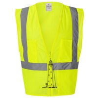 Unisex Ultra-Cool™ Mesh Vest with Pockets Thumbnail