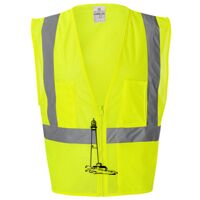 Unisex Ultra-Cool™ Mesh Vest with Pockets Thumbnail