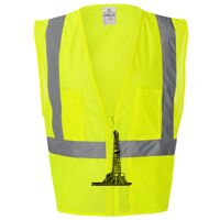 Unisex Ultra-Cool™ Mesh Vest with Pockets Thumbnail