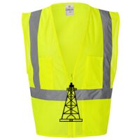 Unisex Ultra-Cool™ Mesh Vest with Pockets Thumbnail