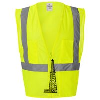 Unisex Ultra-Cool™ Mesh Vest with Pockets Thumbnail