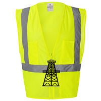 Unisex Ultra-Cool™ Mesh Vest with Pockets Thumbnail