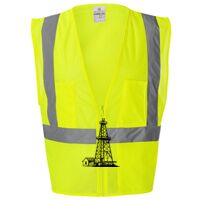 Unisex Ultra-Cool™ Mesh Vest with Pockets Thumbnail