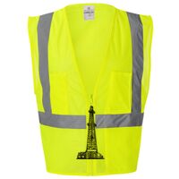 Unisex Ultra-Cool™ Mesh Vest with Pockets Thumbnail