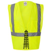 Unisex Ultra-Cool™ Mesh Vest with Pockets Thumbnail