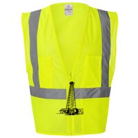 Unisex Ultra-Cool™ Mesh Vest with Pockets Thumbnail