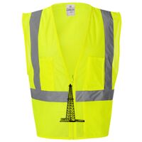 Unisex Ultra-Cool™ Mesh Vest with Pockets Thumbnail