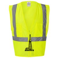 Unisex Ultra-Cool™ Mesh Vest with Pockets Thumbnail