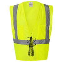 Unisex Ultra-Cool™ Mesh Vest with Pockets Thumbnail