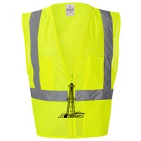 Unisex Ultra-Cool™ Mesh Vest with Pockets Thumbnail