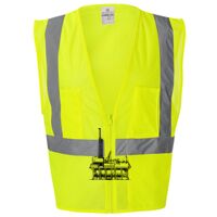 Unisex Ultra-Cool™ Mesh Vest with Pockets Thumbnail