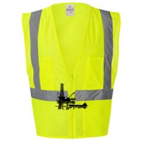 Unisex Ultra-Cool™ Mesh Vest with Pockets Thumbnail