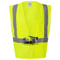 Unisex Ultra-Cool™ Mesh Vest with Pockets Thumbnail