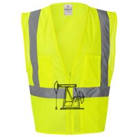 Unisex Ultra-Cool™ Mesh Vest with Pockets Thumbnail