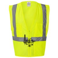 Unisex Ultra-Cool™ Mesh Vest with Pockets Thumbnail