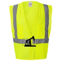 Unisex Ultra-Cool™ Mesh Vest with Pockets Thumbnail