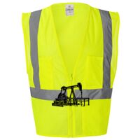 Unisex Ultra-Cool™ Mesh Vest with Pockets Thumbnail