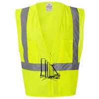 Unisex Ultra-Cool™ Mesh Vest with Pockets Thumbnail