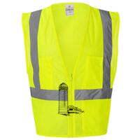 Unisex Ultra-Cool™ Mesh Vest with Pockets Thumbnail