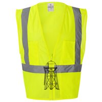 Unisex Ultra-Cool™ Mesh Vest with Pockets Thumbnail