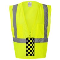 Unisex Ultra-Cool™ Mesh Vest with Pockets Thumbnail