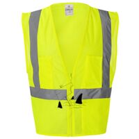 Unisex Ultra-Cool™ Mesh Vest with Pockets Thumbnail