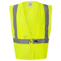 Unisex Ultra-Cool™ Mesh Vest with Pockets Thumbnail