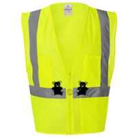 Unisex Ultra-Cool™ Mesh Vest with Pockets Thumbnail