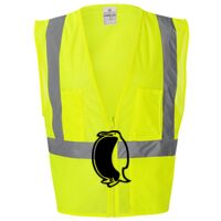 Unisex Ultra-Cool™ Mesh Vest with Pockets Thumbnail