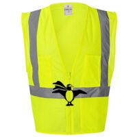 Unisex Ultra-Cool™ Mesh Vest with Pockets Thumbnail