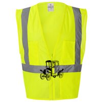 Unisex Ultra-Cool™ Mesh Vest with Pockets Thumbnail