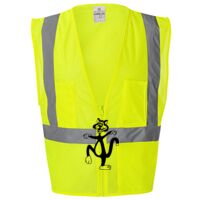 Unisex Ultra-Cool™ Mesh Vest with Pockets Thumbnail