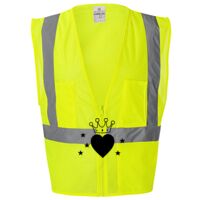 Unisex Ultra-Cool™ Mesh Vest with Pockets Thumbnail