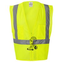 Unisex Ultra-Cool™ Mesh Vest with Pockets Thumbnail