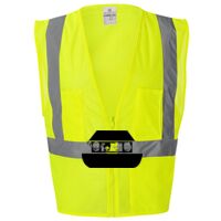 Unisex Ultra-Cool™ Mesh Vest with Pockets Thumbnail