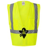 Unisex Ultra-Cool™ Mesh Vest with Pockets Thumbnail