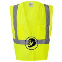 Unisex Ultra-Cool™ Mesh Vest with Pockets Thumbnail