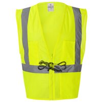 Unisex Ultra-Cool™ Mesh Vest with Pockets Thumbnail