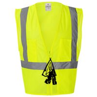 Unisex Ultra-Cool™ Mesh Vest with Pockets Thumbnail