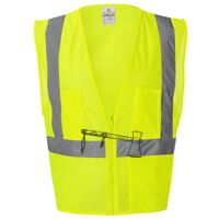 Unisex Ultra-Cool™ Mesh Vest with Pockets Thumbnail