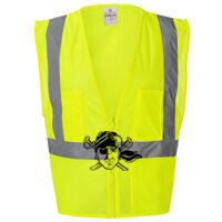 Unisex Ultra-Cool™ Mesh Vest with Pockets Thumbnail