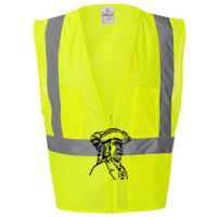 Unisex Ultra-Cool™ Mesh Vest with Pockets Thumbnail