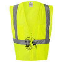 Unisex Ultra-Cool™ Mesh Vest with Pockets Thumbnail