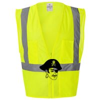 Unisex Ultra-Cool™ Mesh Vest with Pockets Thumbnail